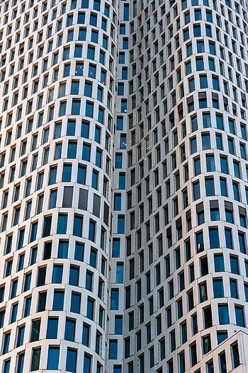 budova, fasáda, architektura, struktura, Moderní design budovy, mrakodrap