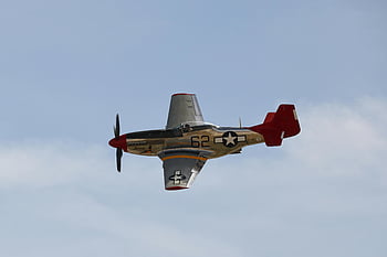 p-51 mustang, severní Amerika, stíhací letoun, historický, pochod letecké základny, letecké show, Vintage letadlo, vojenských letadel, druhá světová válka, Klasické letadlo, letectví