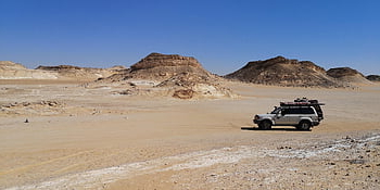 off-road Vehicle, sand, desert, nature, jeep, 4x4, hills, mountains, libyan Desert, landscape, egypt