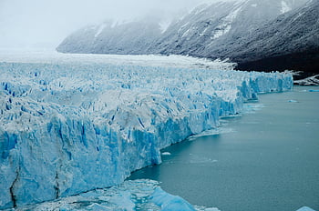 ledovec perito moreno, Patagonia, ledově modré útvary, Majestátní ledovec, ohromující led, Argentina, přirozený zázrak, ledové útvary, Glaciální krajina, Patagonský led, ledově modrá