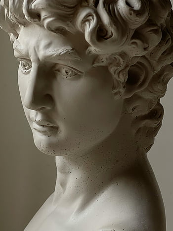 scultura antica, uomo, marmo classico, busto, artigianato artistico, Primo piano dettagliato, arte classica, scultura in marmo, arte antica, Busto classico, dettaglio artistico