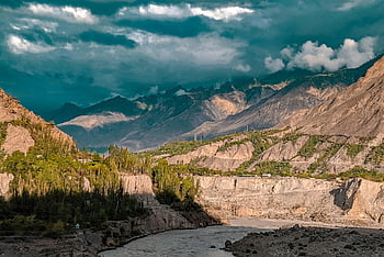 Příroda, cestovat, průzkum, objev, venku, destinace, Pákistán, gilgit, hory, lahore, gilgit baltistan