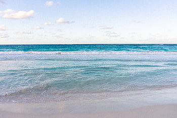 ocean, water, background, wave, clear, nature, sea, surface, texture, beach, coast