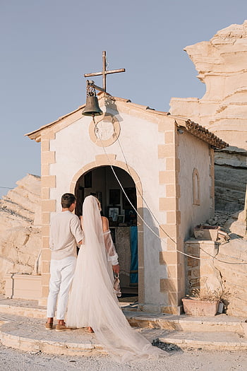 bride, wedding, church, groom, love, people, ceremony, couple, happiness, religion, celebration