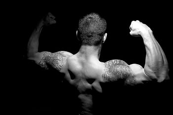 athlete, muscles, muscular, athletic, fitness, healthy, strong, strength, tattoos, power, confident