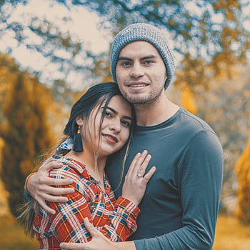 coppia, amore, romanza, contento, matrimonio, insieme, impegno, relazione, nozze, fidanzato, donna