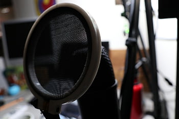 mikrofon, Zvuk, mic, podcast, studio, mluvený projev, zpěv, zařízení, záznam, hlas, etapa