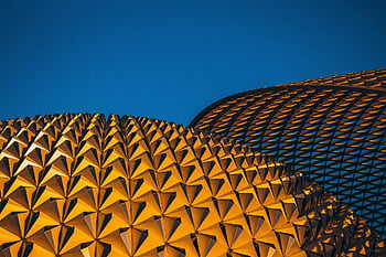 stad, gebouw, structuur, kunst, abstract, ontwerp, Europese architectuur, metaal, moderne architectuur, hedendaagse architectuur
