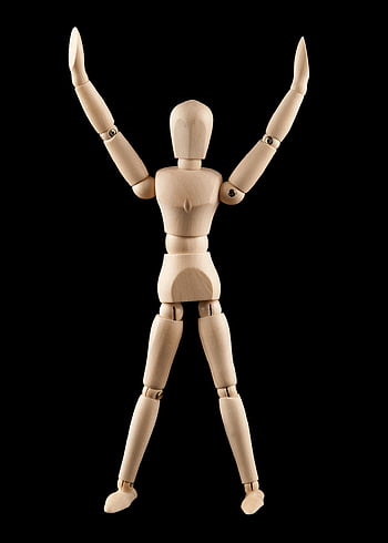 wooden Mannequin, puppet, man, wooden Figurine, wooden Model, dummy, wood, figure