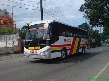 Mayamy Trans, 0224-e, autobus, PBPA, Associazione dei fotografi di autobus filippini, climatizzato, Video a bordo, strada, veicolo, mezzi di trasporto