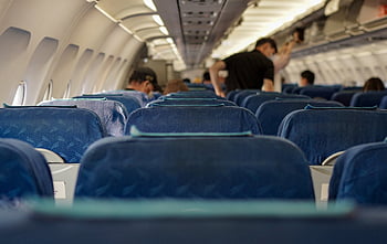 飛行機のキャビン、 飛行機、 航空機、 民間航空機、 旅客機、 エアバス、 航空会社の座席、 航空機の座席、 飛行機のインテリア、 航空機のインテリア