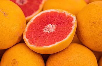 UVa, metà, frutta, sezione trasversale, agrume, agrumi, produrre, raccogliere, biologico, fresco, Pompelmi Freschi