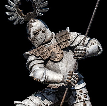 Italia, Verona, decorazione, memoriale, monumento, guerra, statua, medievale, guerriero, ferro, pena