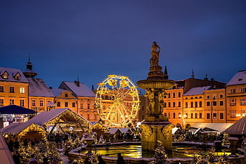 christmas Market, budweis, budejovice, christmas, České Budějovice, czech Republic, bohemia, south Bohemia, advent Market, advent, advent Season