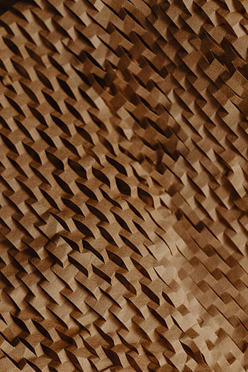 Textura hnědého papíru, geometrický vzor, Složitá textura, detailní textura, pozadí hnědého papíru, pozadí návrhu, Konstrukční textura, papír vzor, hnědý vzor, zdi textury, hnědá zeď