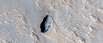 Mars, jáma, Arsia Mons, nasa, jpl, MRO, výšce, geologie, krajina, tektonická aktivita, sopečná činnost