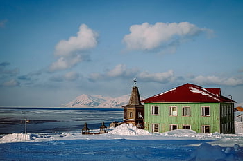 θάλασσα, πάγος, svalbard, barentsburg, Νορβηγία, αρκτικός, φύση, κρύο, τοπίο