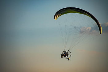paramotor, let, paragliding, létající, svoboda, křídlo, pilot, dobrodružství, paramotoring, sport, létat