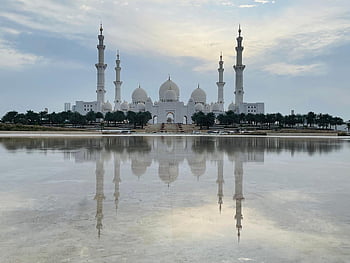 sheikh Zayed Grand Mosque, abu Dhabi, uae