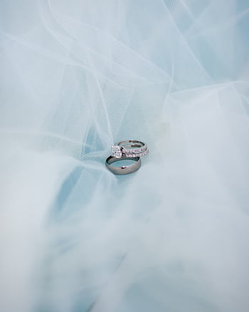 svatba, prsteny, šperky, zblízka, diamant, stříbrný, Platina, lesklý, elegantní, návrh, angažovanost