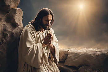 예수, 빌다, 기도, 기도하는 예수, 기독교기도, 친교, 예수 스프레이, Jesus PrayerMoments, Christsprayer, 예수님이 기도하시는 모습, Jesus Prayertime