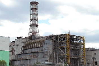 chernobyl, sarkofág, nukleární, Napájení, elektrárna, reaktor, Ukrajina, záření, opuštěný, usr, rozpad