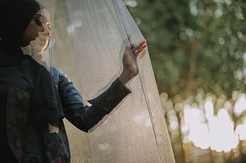 dívka, Modelka, temný, vyprávění, umění, Inlclusion