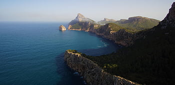 cap De Formentor, mallorca, island, spain, sea, ocean, viewpoint, background, to Travel, vacations, recreation