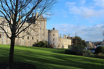 Londra, castel, windsor, arhitectură, Reper, istoricește, drepturi de autor, regal