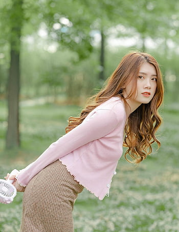 model, portret, pune, în aer liber, stil, Modă, care prezintă, femeie tânără, fată, modelare, Femeie
