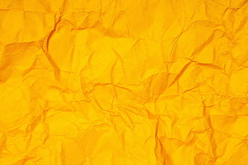 crumpled Paper, hd Wallpaper, yellow Paper, wrapping Tissue, colored Paper, digital Scrapbooking, digital Paper, wallpaper, background, texture, frame