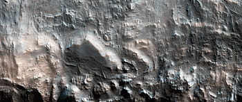 Mars, NASA, MRO, HiRISE, University of Arizona, geology, landscape, Hellas Planitia, bedrock, massifs, science