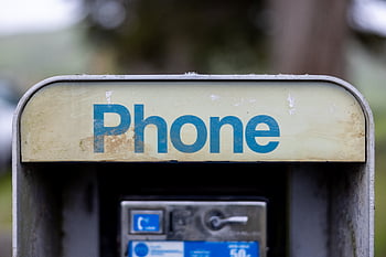 veřejnost, telefon, město, platit, vinobraní, objekt, sdělení, městský, stánek, zeď, grunge