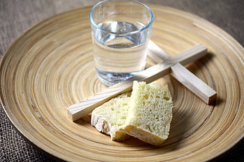 lent, fast, easter, church, passion Time, food, decision, loaf, nature, water, religion