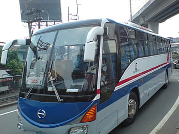 Circle Transport Corp., toeristenbus, NLEX, EDSA BALINTAWAK, Pilipinas Hino, Deeltex, Filippijnen, PBPA, Philippine Bus Photographers Association, bus