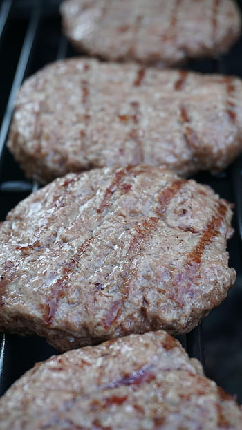 hamburger, bbq, jídlo, cheeseburger, oběd, maso, hovězí, večeře, grilovaný, Svačina, čerstvý