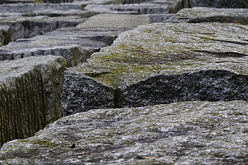 Skála, žula, kámen, přírodní kámen, Žulový blok, těžba žuly, lom, Příroda