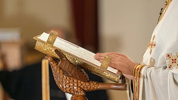 kněz, kostel, náboženství, víra, katolík, bible, svatý, náboženský, Křest a křest