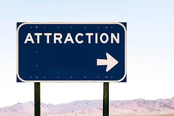 attraction, signe bleu, flèche, paysage désertique, direction, panneau de signalisation, destination de voyage, tourisme, façon d'orientation, scénique, les montagnes