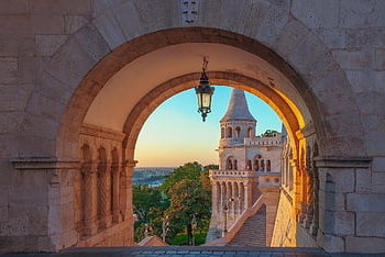 budapest, hungary, architecture, church, vista, castle, history, building, travel, city, tower