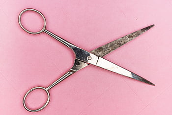 scissors, metal, to Cut, tool, section, sharp, hairdresser, knife, stole, blade, stainless Steel