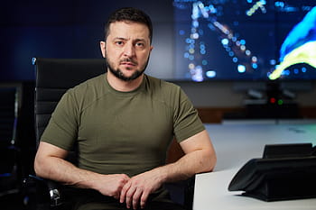 Votodymyr Zelskyyy, prezident, Ukrajina, kyiv, mariupol, Humanitární situace, Zavřete oblohu, Vojenský konflikt, Evropský parlament, ramadán, mír