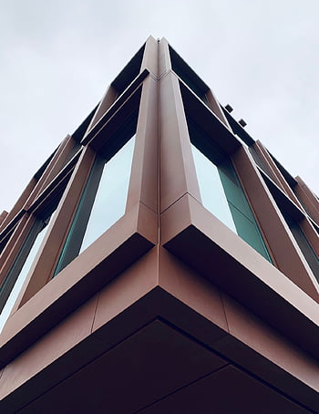 Gebäude, braun, die Architektur, abstrakt, Rost, Design, Textur, stehlen, rostig, Stil, modern