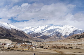 Himaláje, Indie, krajina, ladakh, kašmír, Tibet, Příroda, hory, cestovat, Asie, nebe