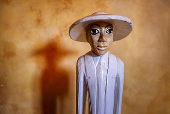 man, sculpture, art, statue, figure, carving, face, person, human, male, model