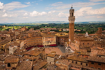 Město Siena, Itálie, staré Město, Turistika starého města, architektura, starověké architektury, Evropa, cestovní ruch, kostel, náboženství, katolík