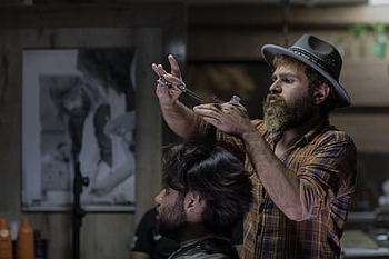 barber Shop, iran, cosmetology, mashhad, people, job, work, life, lifestyle, everyday, occupation