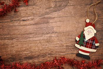 Santa, decorazione, Natale, ornamento, festivo, barba, di stagione, sfondi, distesa piatta, vacanza, allegro