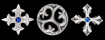 pendant, silver, decoration, jewelry, transparent Background, decor, jewel, gift, pattern, design, brilliant