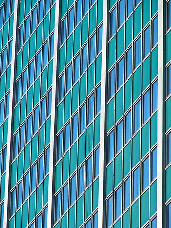 building, pattern, windows, facade, architecture, structure, business, office, abstract, city, exterior